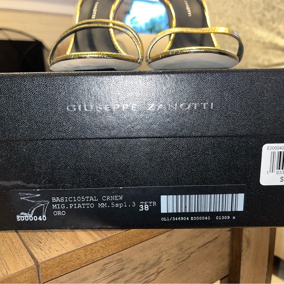 Giuseppe Zanotti Heels - Picture 9 of 14